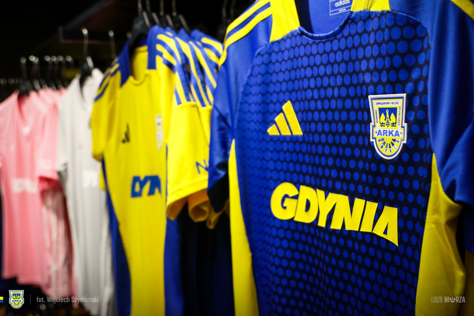 Zdjęcie Arka Gdynia - ŁKS Łódź cz. III