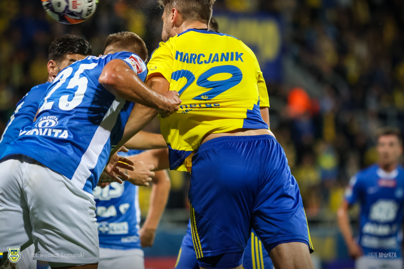 Centrum meczowe: Ruch Chorzów - Arka Gdynia-image