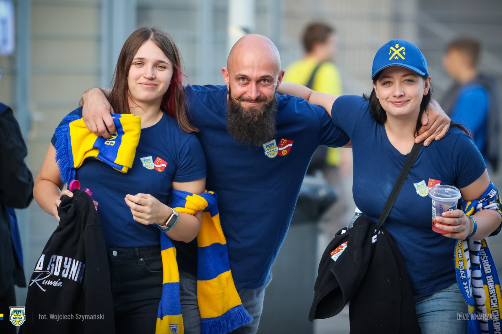 Zdjęcie Arka Gdynia - ŁKS Łódź cz. III