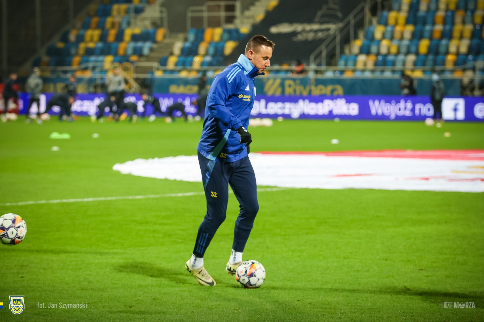Zdjęcie Arka Gdynia - Stal Rzeszów cz. III