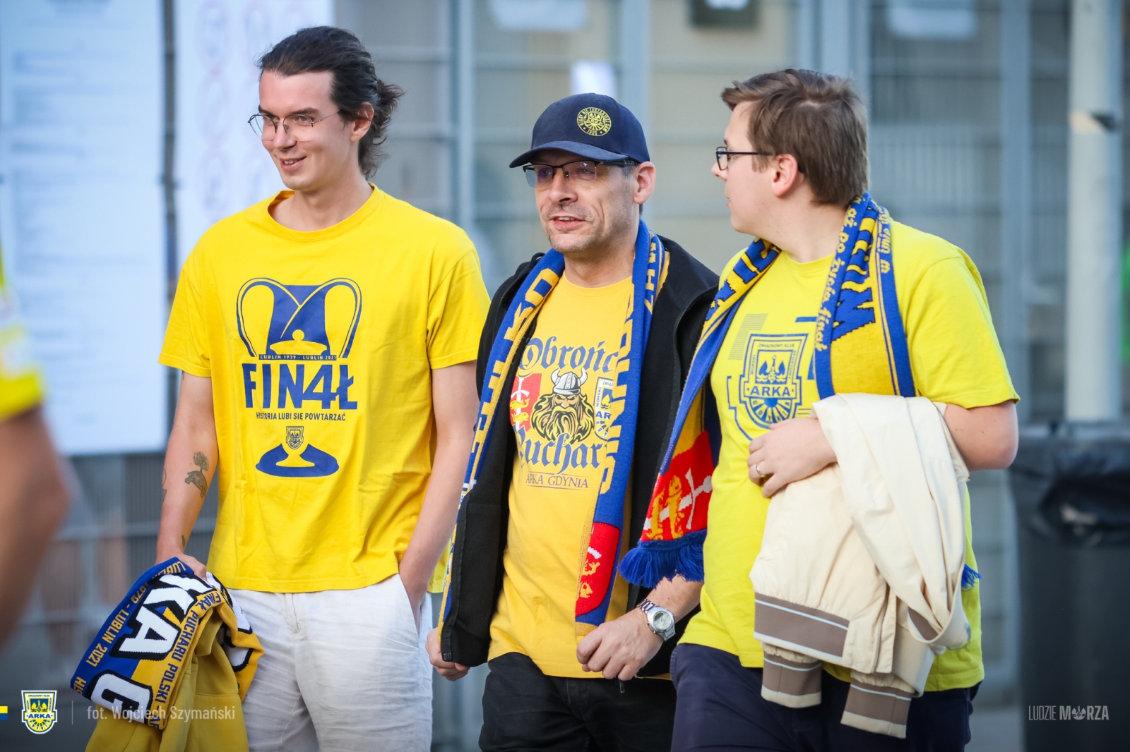 Zdjęcie Arka Gdynia - ŁKS Łódź cz. III