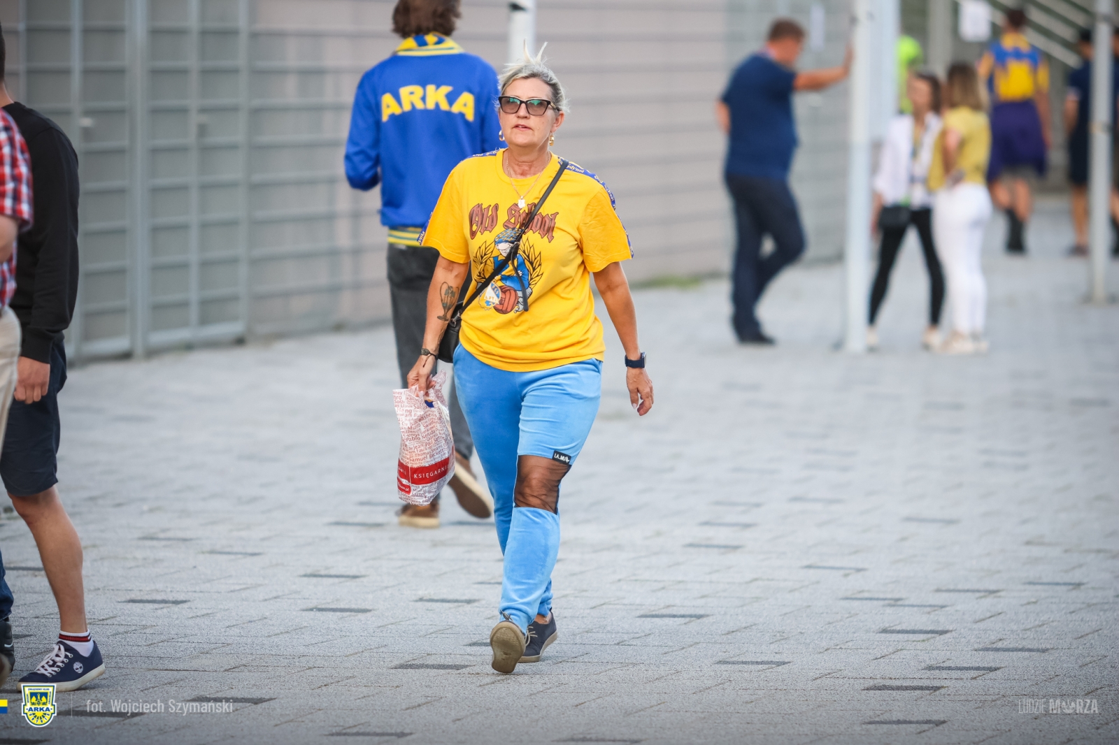 Zdjęcie Arka Gdynia - ŁKS Łódź cz. III