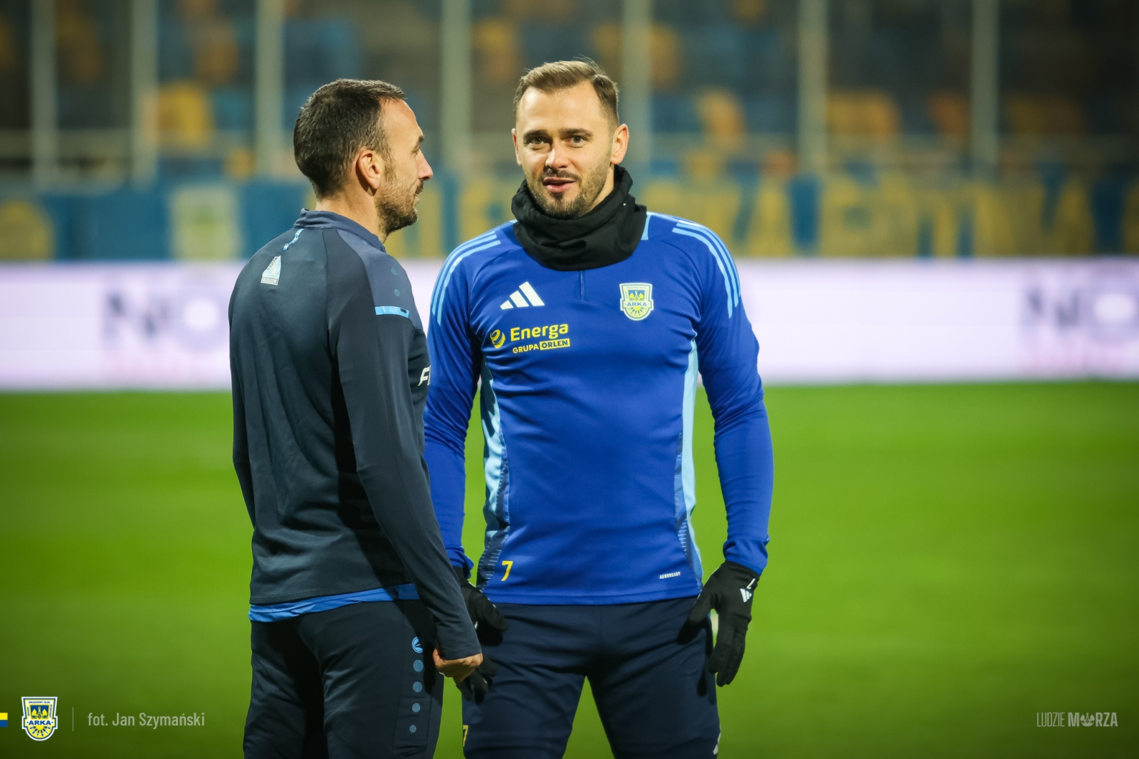 Zdjęcie Arka Gdynia - Stal Rzeszów cz. III