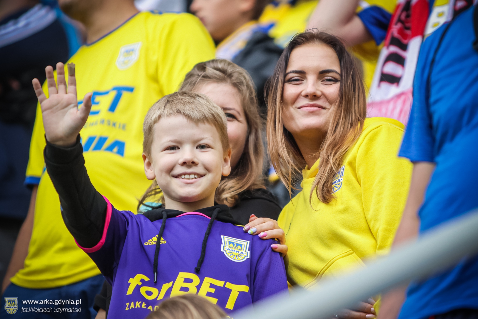 Bilety na mecz Arka Gdynia - Skra Częstochowa. Promocja!-image