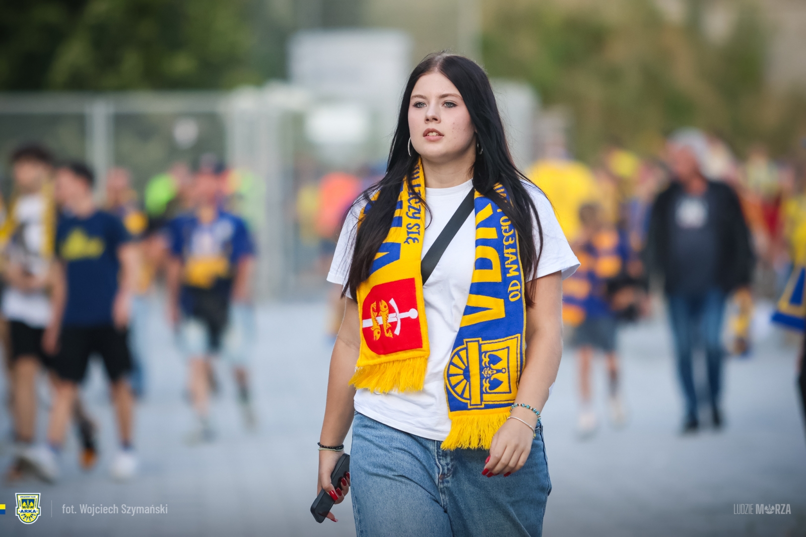 Zdjęcie Arka Gdynia - ŁKS Łódź cz. III