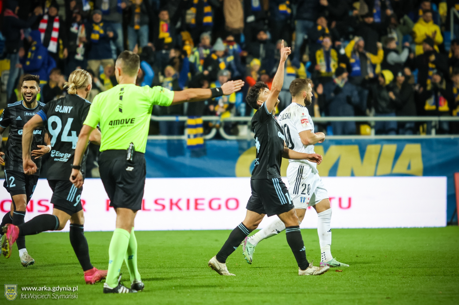 Centrum meczowe: Wisła Płock - Arka Gdynia-image