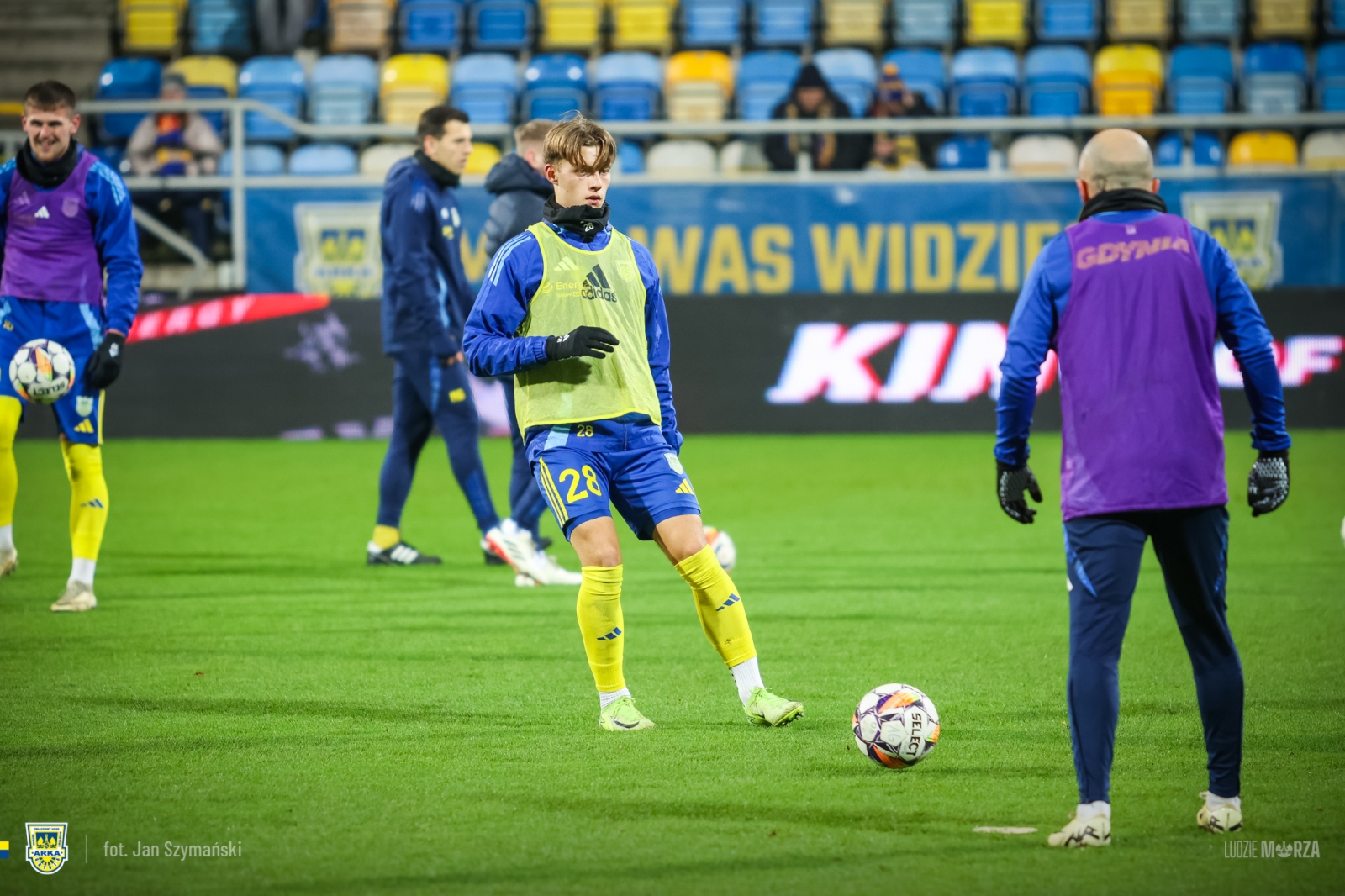 Zdjęcie Arka Gdynia - Stal Rzeszów cz. III