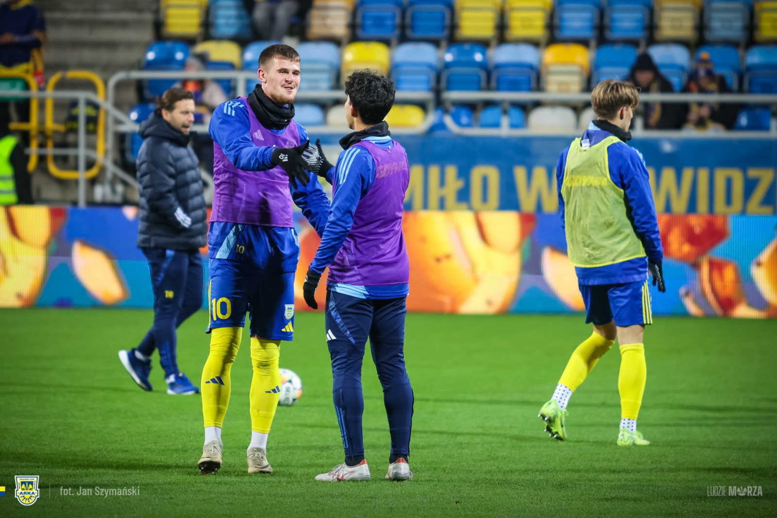 Zdjęcie Arka Gdynia - Stal Rzeszów cz. III