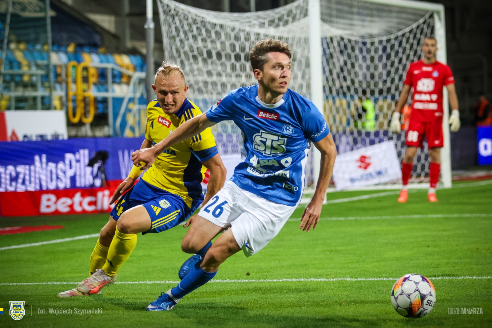 Centrum meczowe: Ruch Chorzów - Arka Gdynia-image