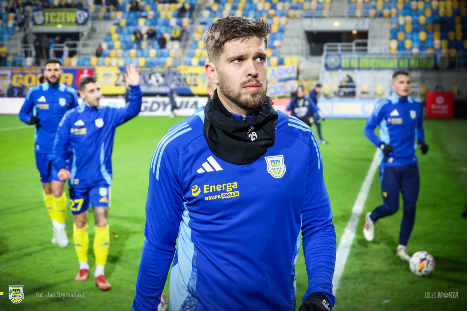 Zdjęcie Arka Gdynia - Stal Rzeszów cz. III