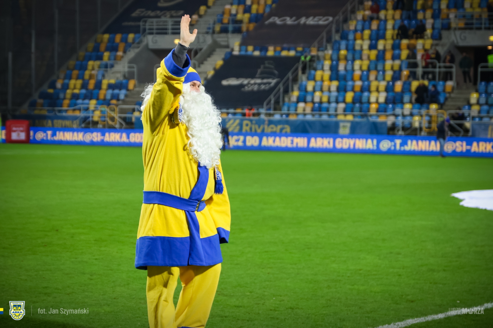 Zdjęcie Arka Gdynia - Stal Rzeszów cz. III