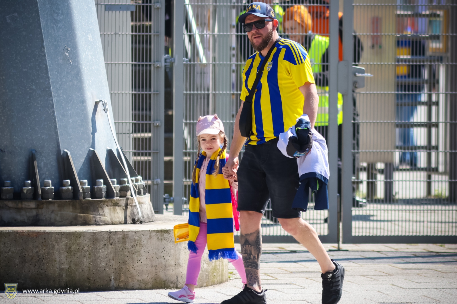 Arka Gdynia - Resovia