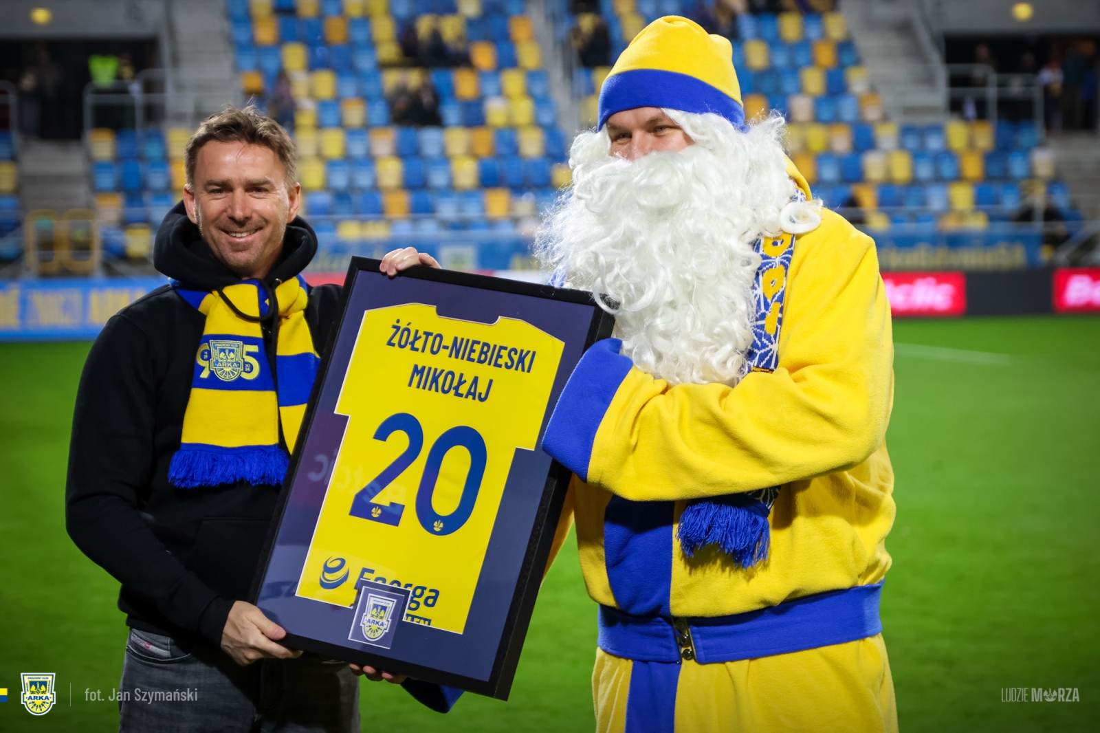 Zdjęcie Arka Gdynia - Stal Rzeszów cz. III
