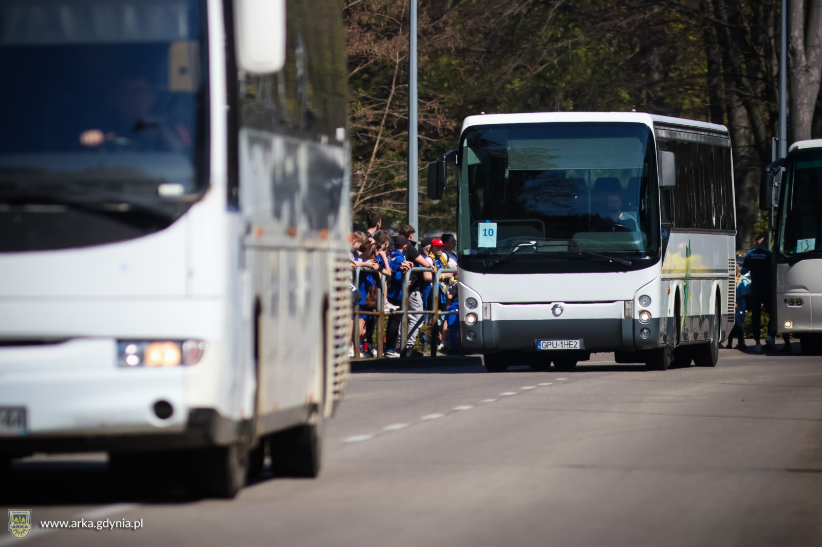 Zdjęcie Arka Gdynia - Resovia