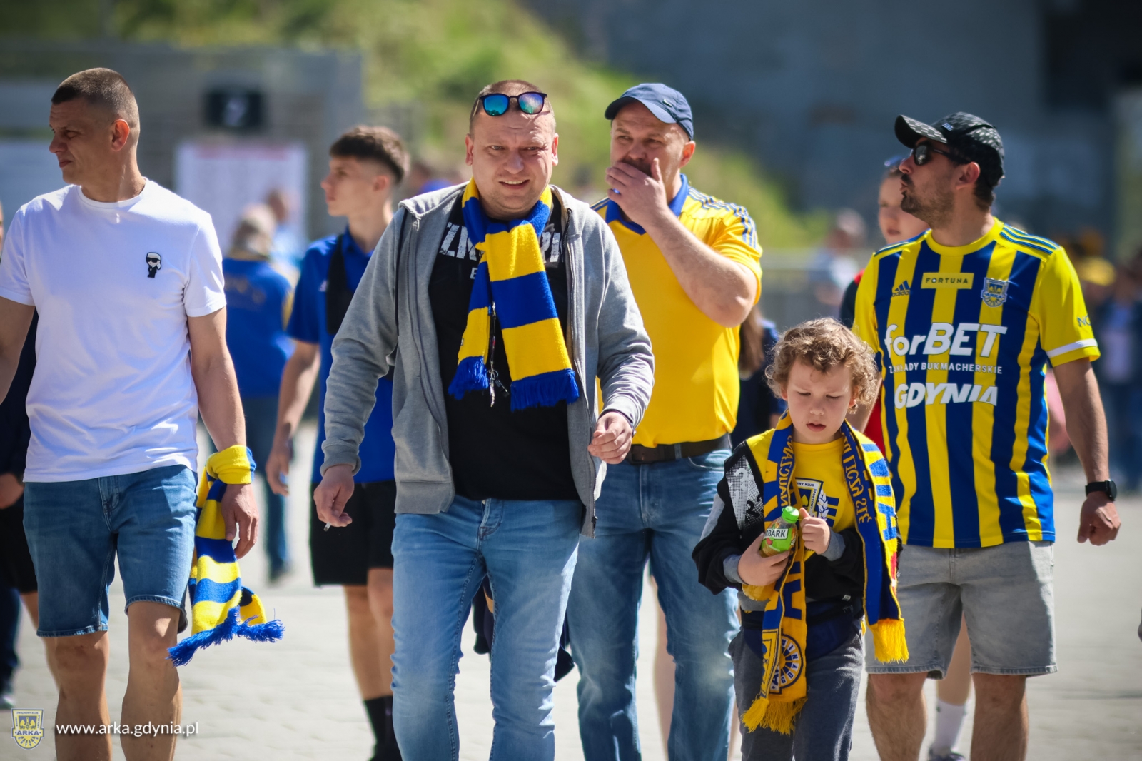 Zdjęcie Arka Gdynia - Resovia