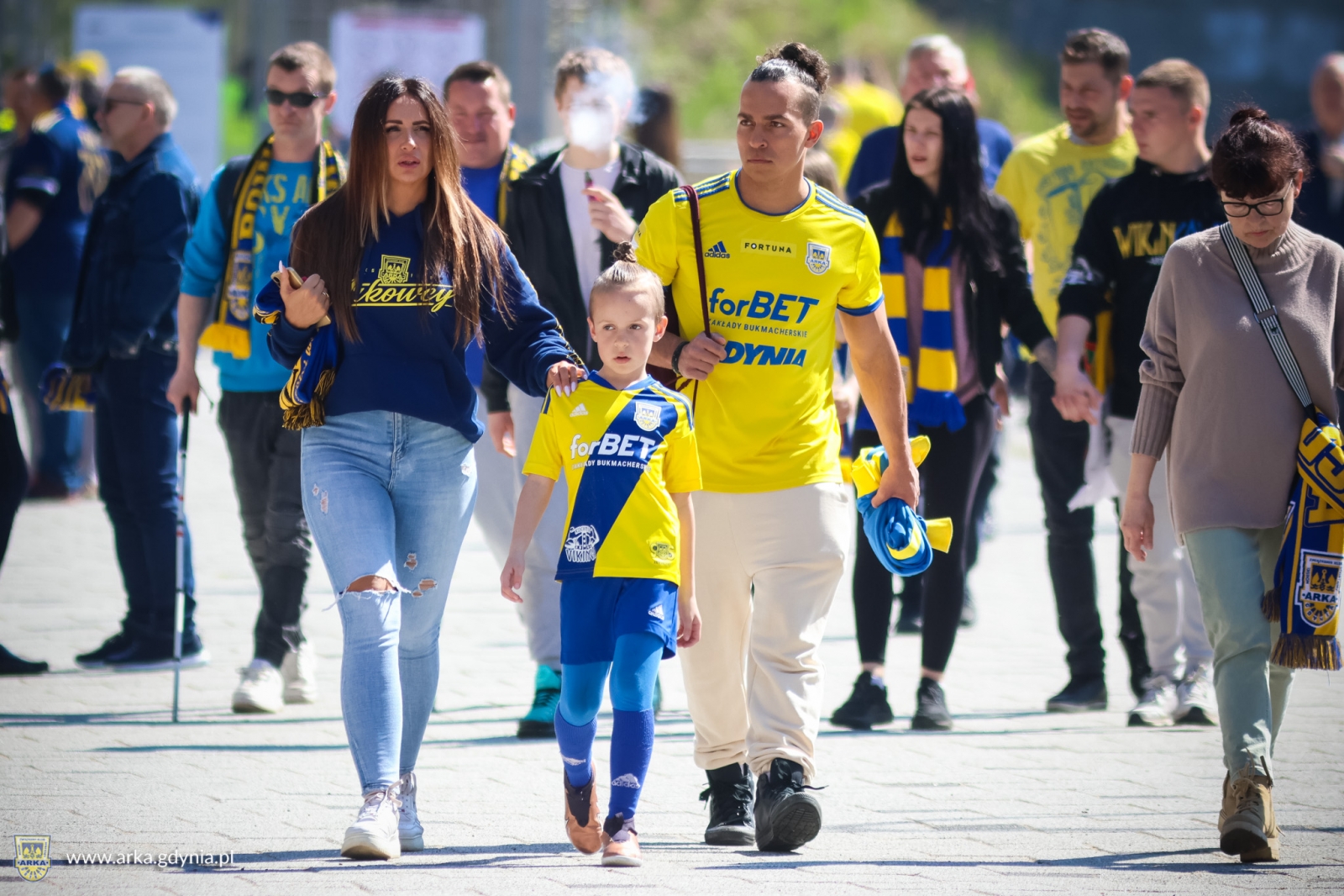 Zdjęcie Arka Gdynia - Resovia