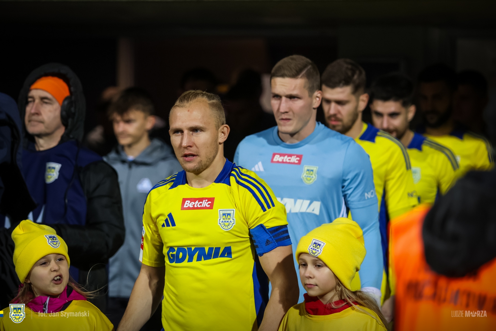 Zdjęcie Arka Gdynia - Stal Rzeszów cz. III