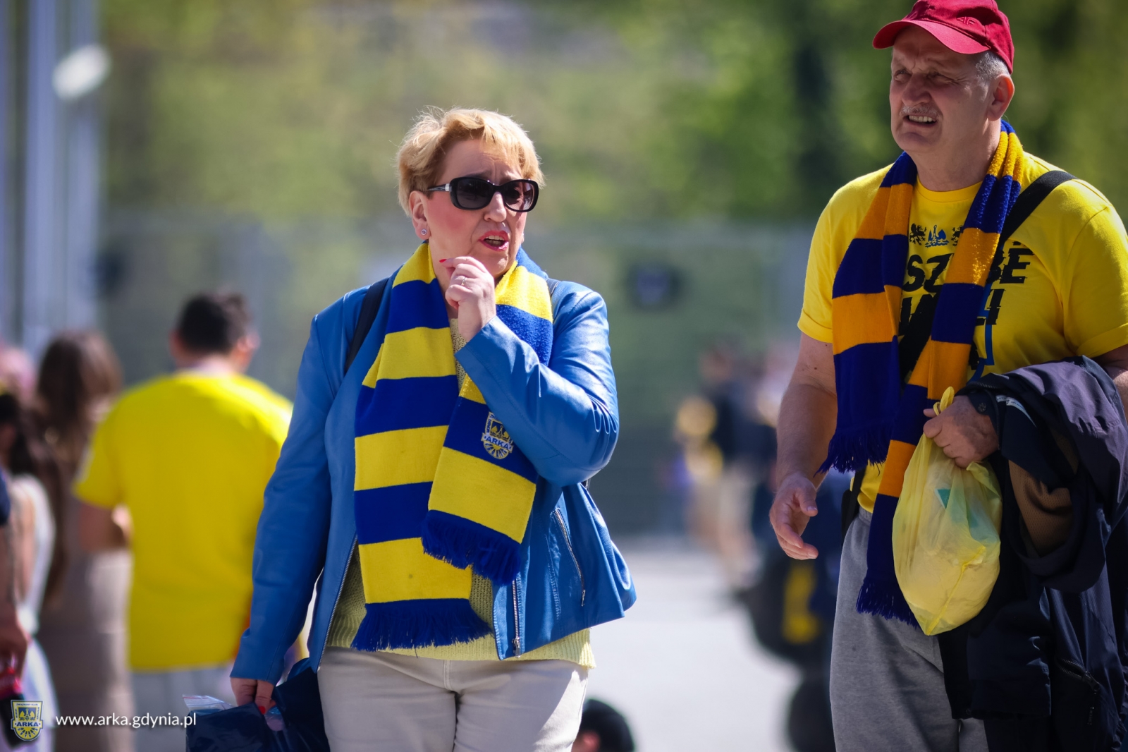 Zdjęcie Arka Gdynia - Resovia
