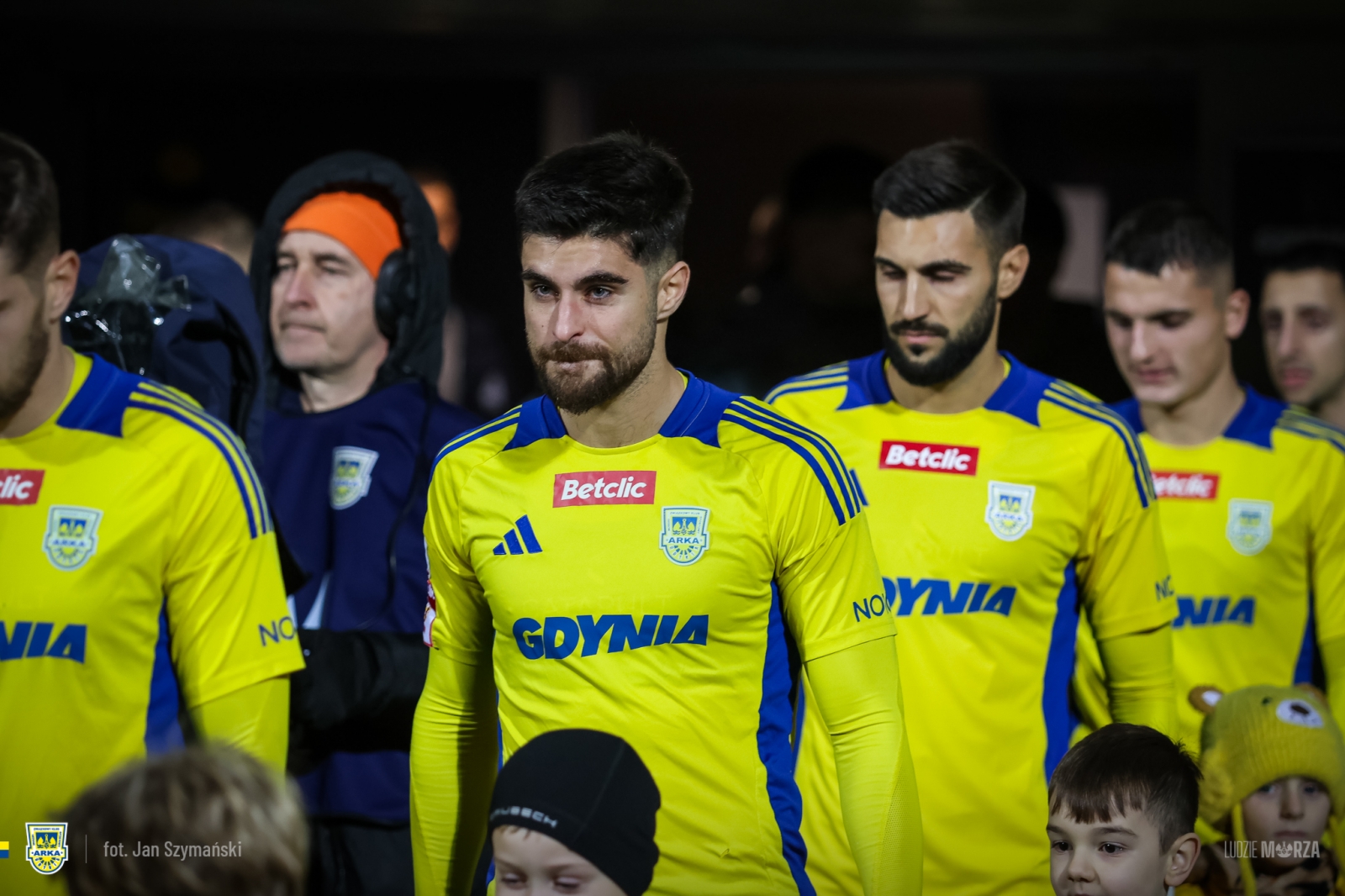 Zdjęcie Arka Gdynia - Stal Rzeszów cz. III
