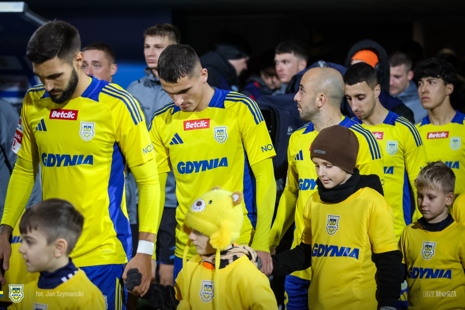 Zdjęcie Arka Gdynia - Stal Rzeszów cz. III