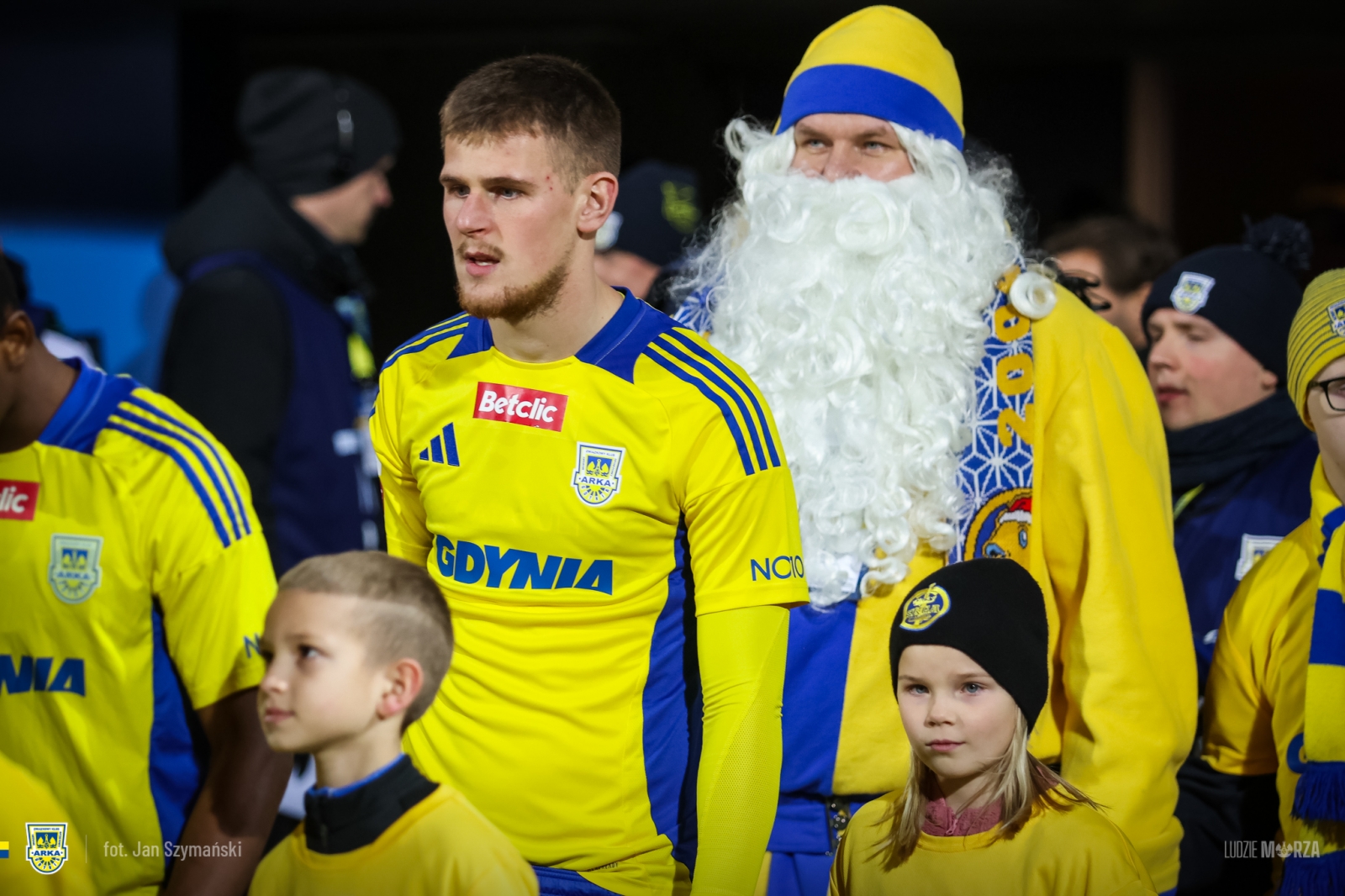 Zdjęcie Arka Gdynia - Stal Rzeszów cz. III