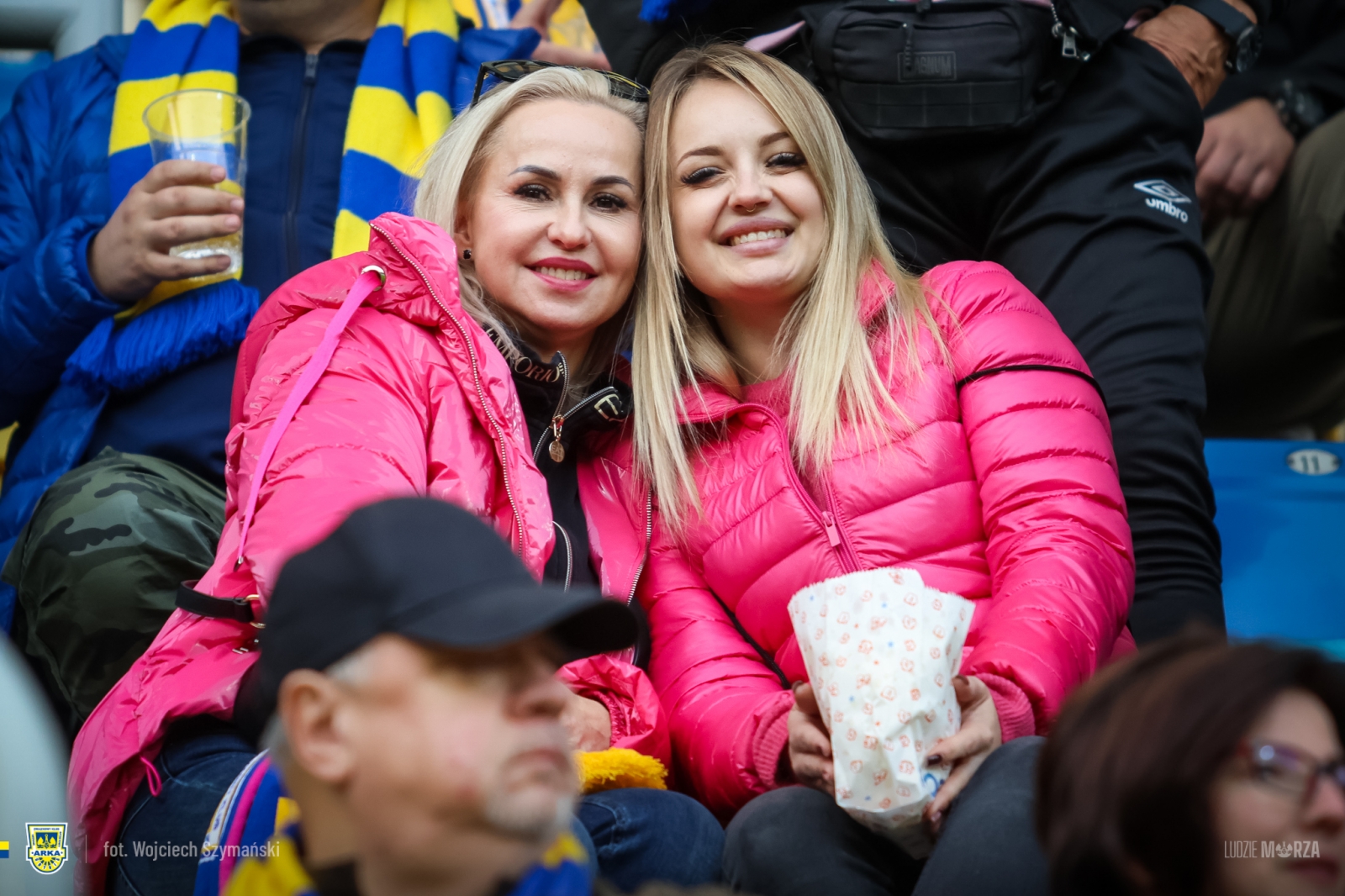 Arka Gdynia - Pogoń Siedlce cz. II