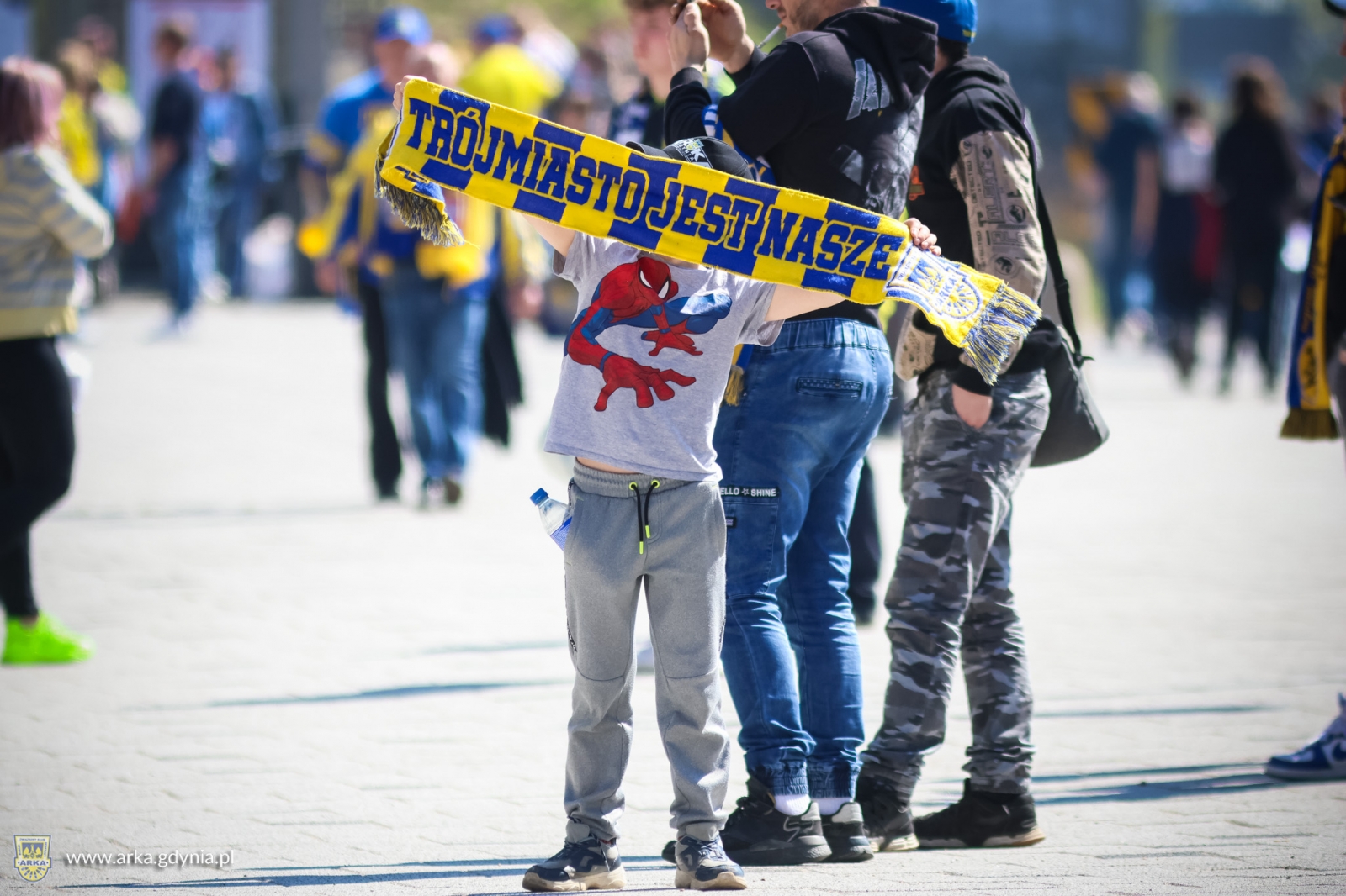 Zdjęcie Arka Gdynia - Resovia