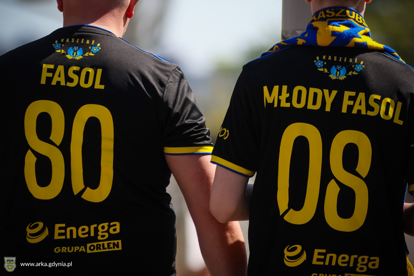 Zdjęcie Arka Gdynia - Resovia