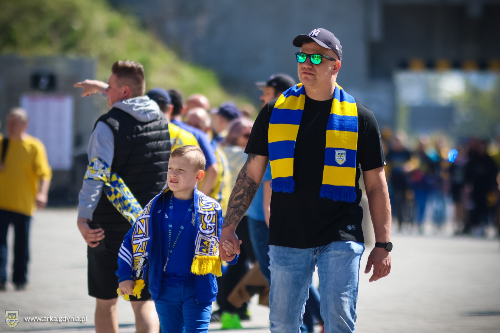 Zdjęcie Arka Gdynia - Resovia