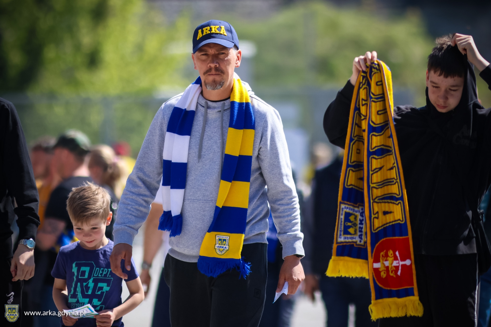 Zdjęcie Arka Gdynia - Resovia