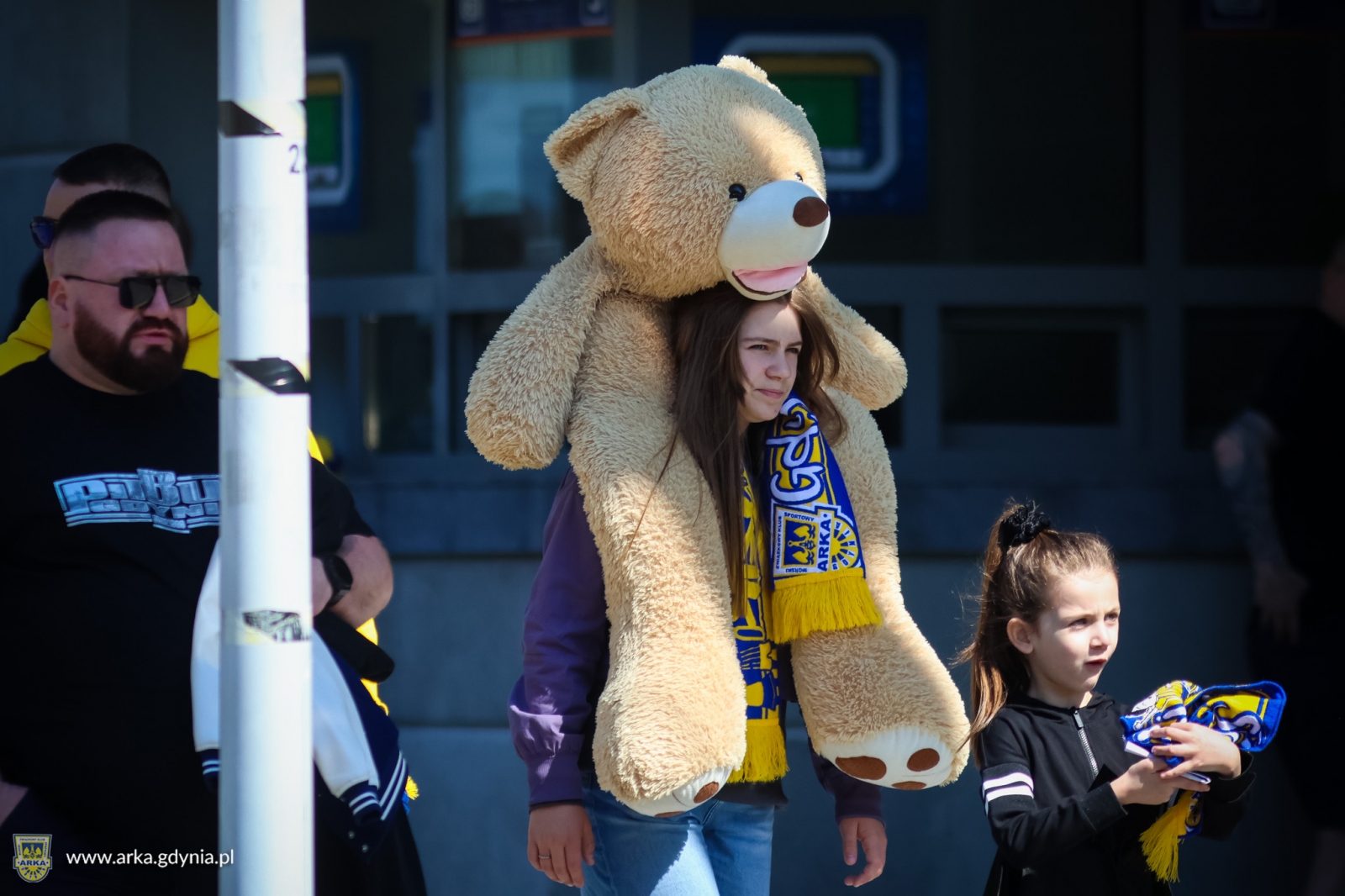 Zdjęcie Arka Gdynia - Resovia