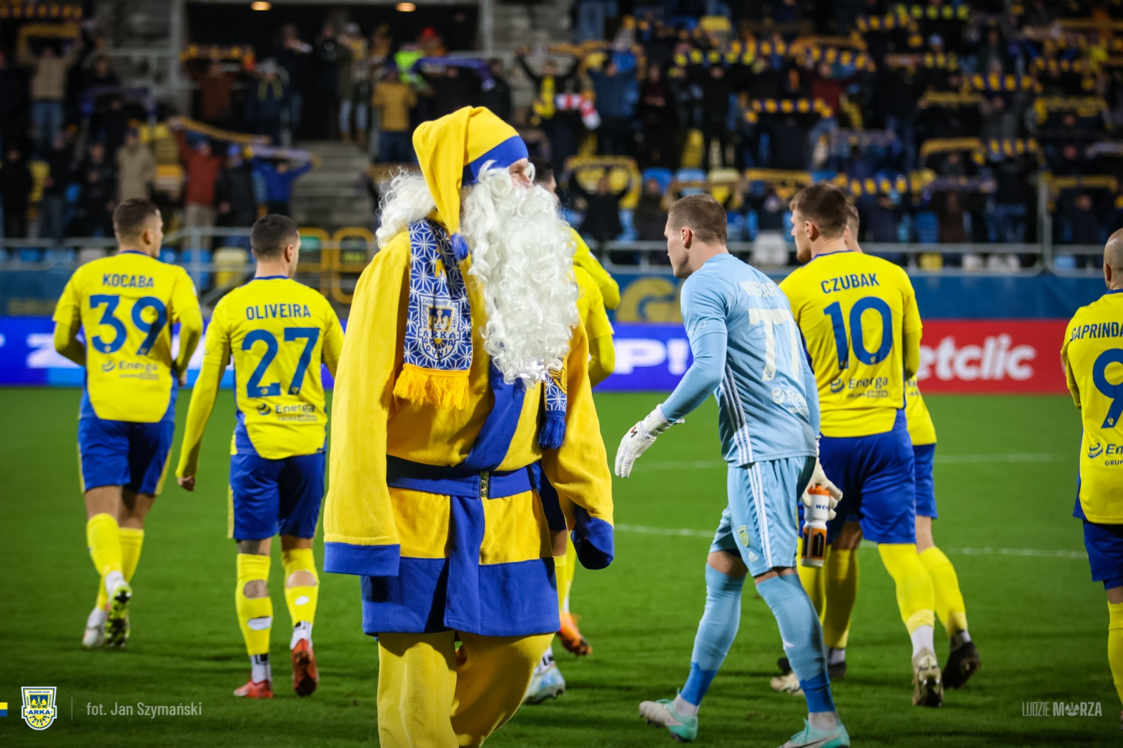 Arka Gdynia - Stal Rzeszów cz. III