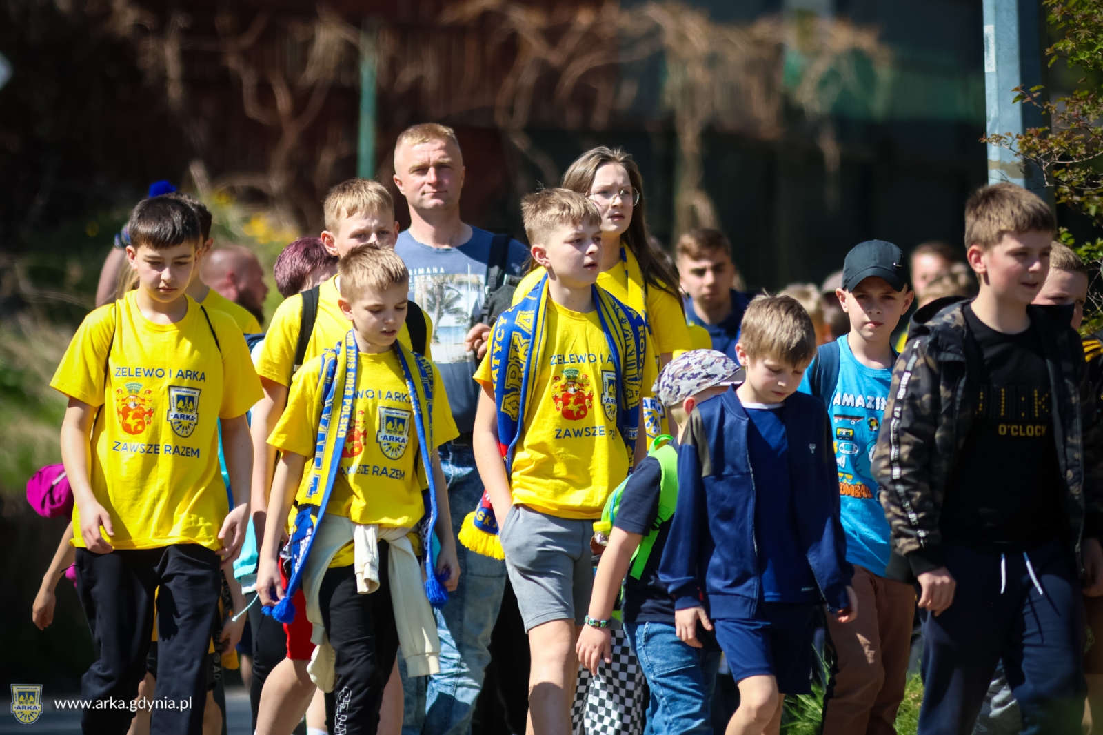 Zdjęcie Arka Gdynia - Resovia