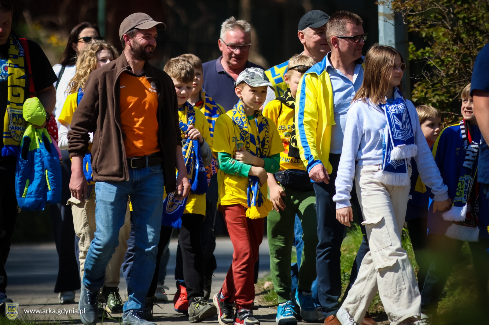 Zdjęcie Arka Gdynia - Resovia
