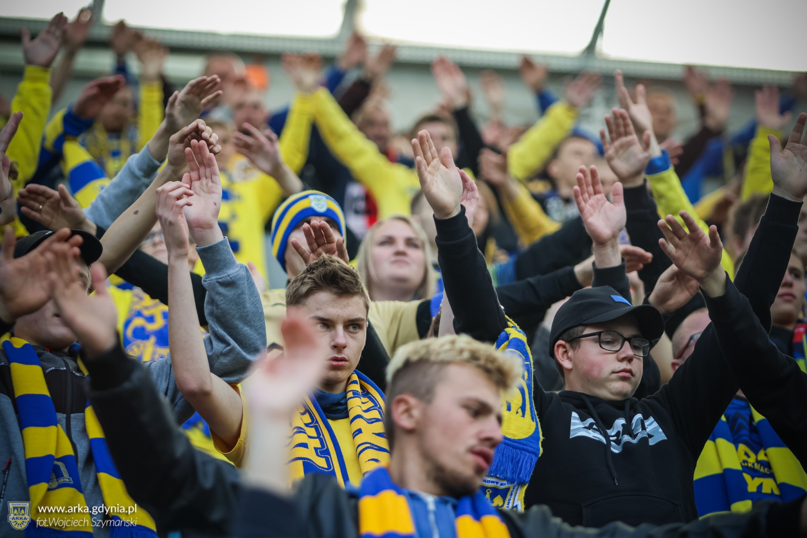 Bilety na mecz Arka Gdynia - Chojniczanka Chojnice-image