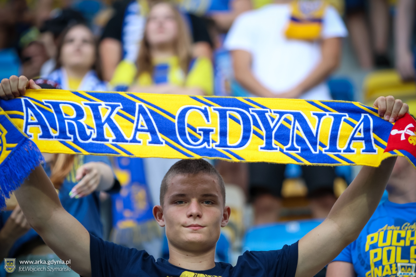 Bilety na mecz Arka Gdynia - Odra Opole-image