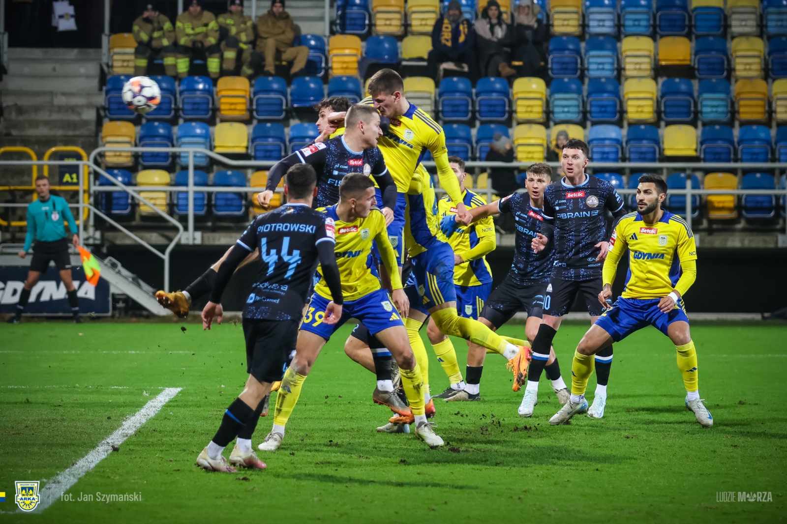 Arka Gdynia - Stal Rzeszów cz. III 39