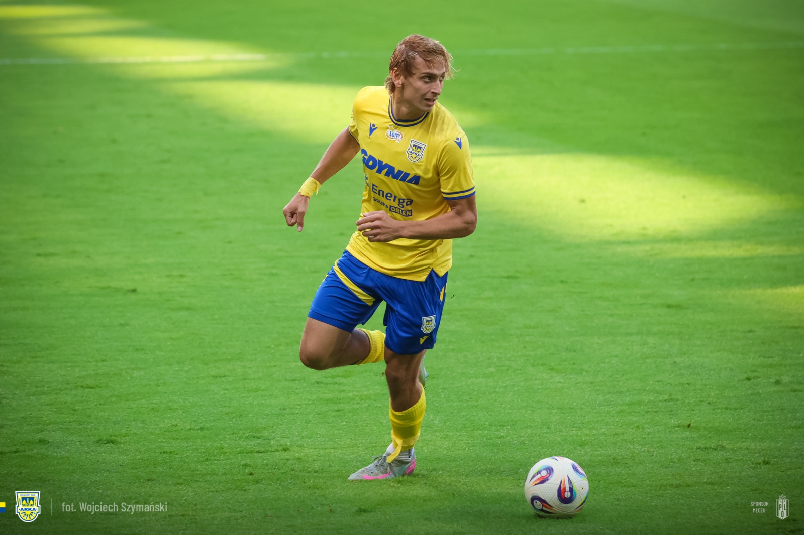 Marcel Predenkiewicz powołany do kadry U20-image