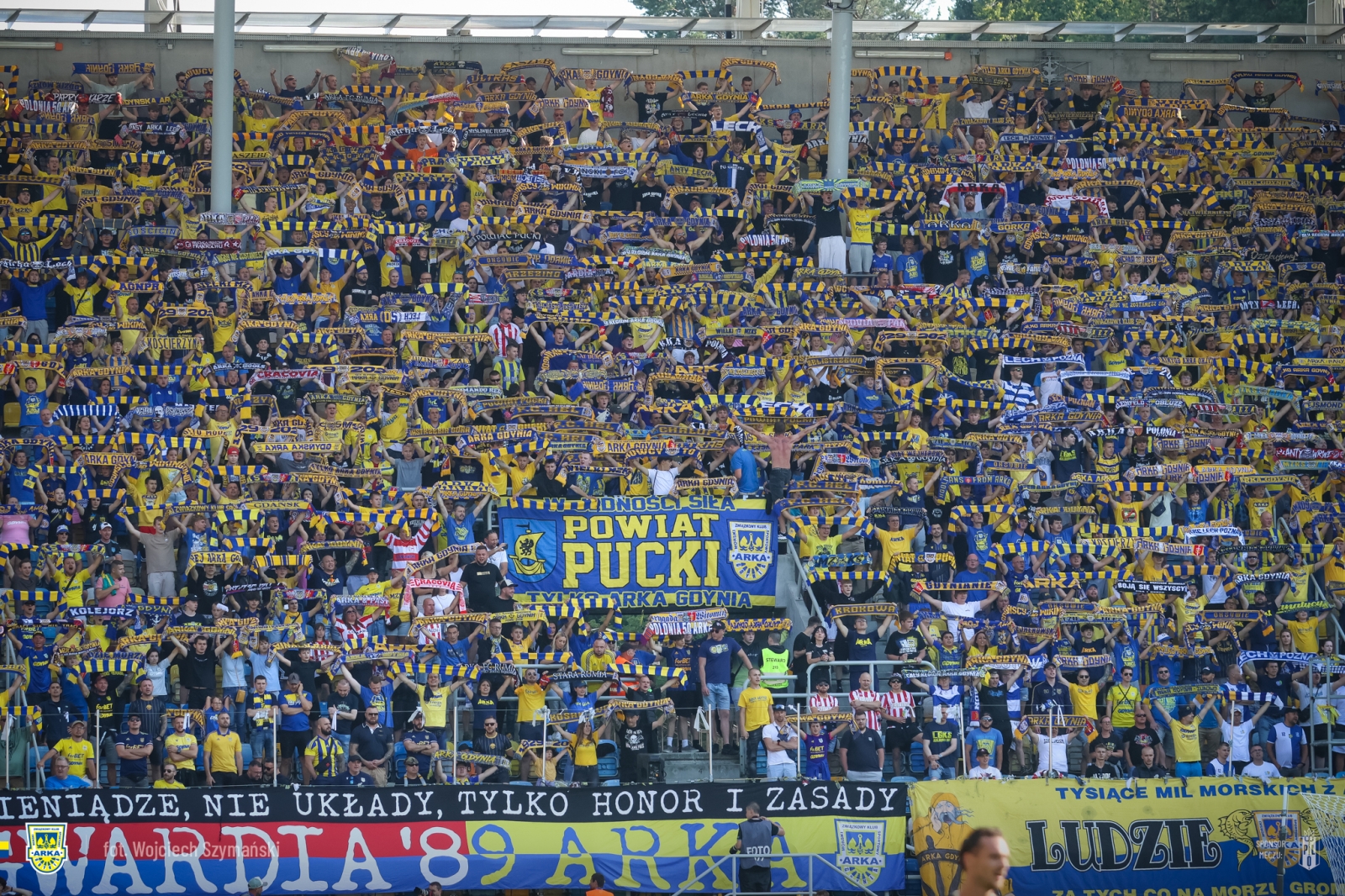 Bilety na mecz Arka Gdynia - Górnik Zabrze-image