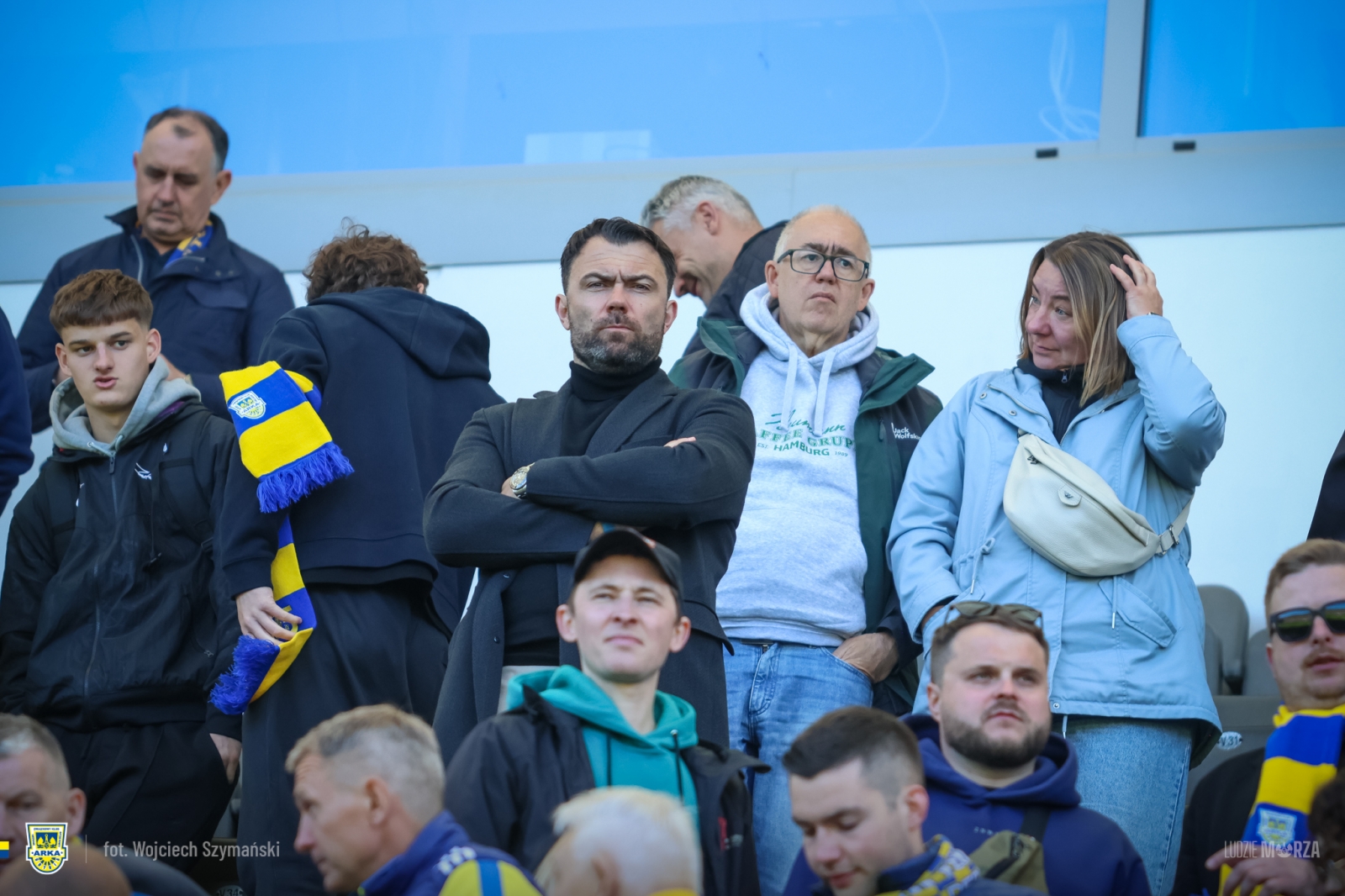 Wokół meczu: Awans jest nasz!-image