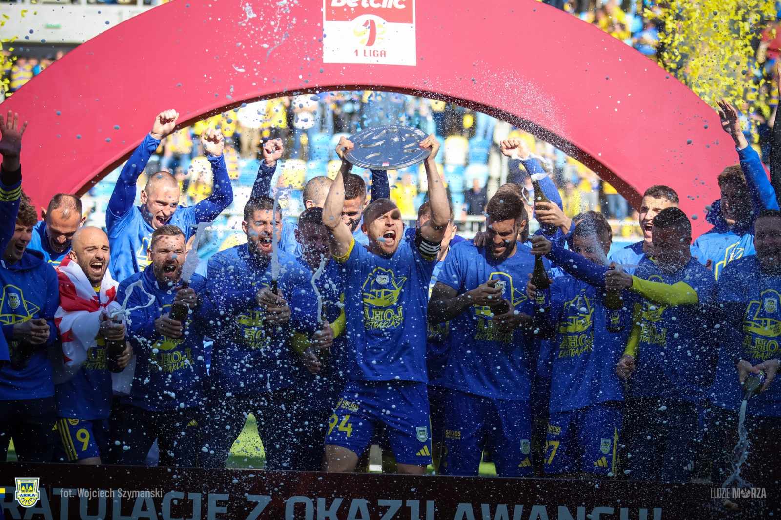 Zdjęcie Awans 2025: Feta