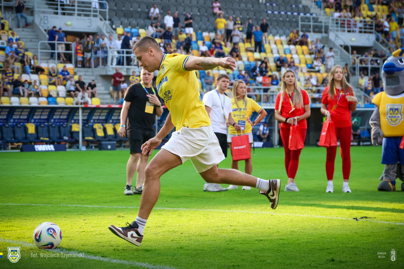Wokół meczu: Wygrana po 18 latach!-image