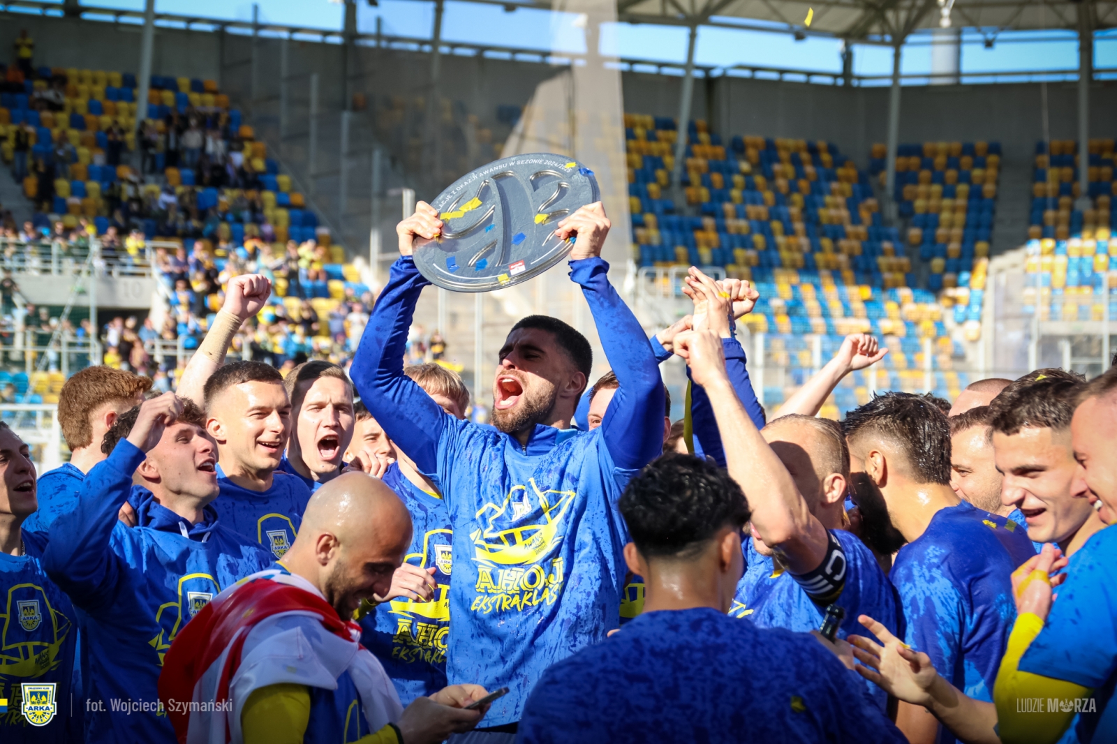 Zdjęcie Awans 2025: Feta