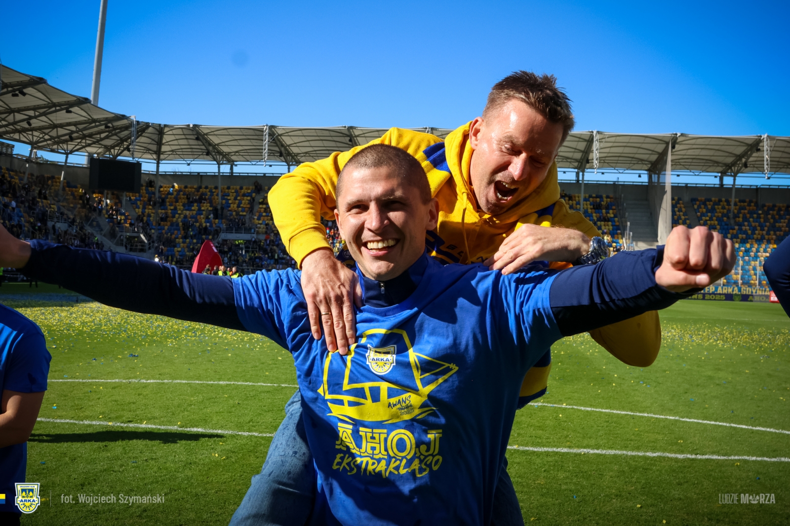 Wokół meczu: Awans jest nasz!-image