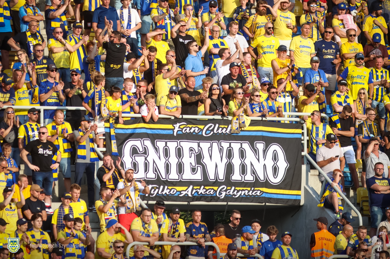 Bilety na mecz premium: Arka Gdynia - Lech Poznań-image