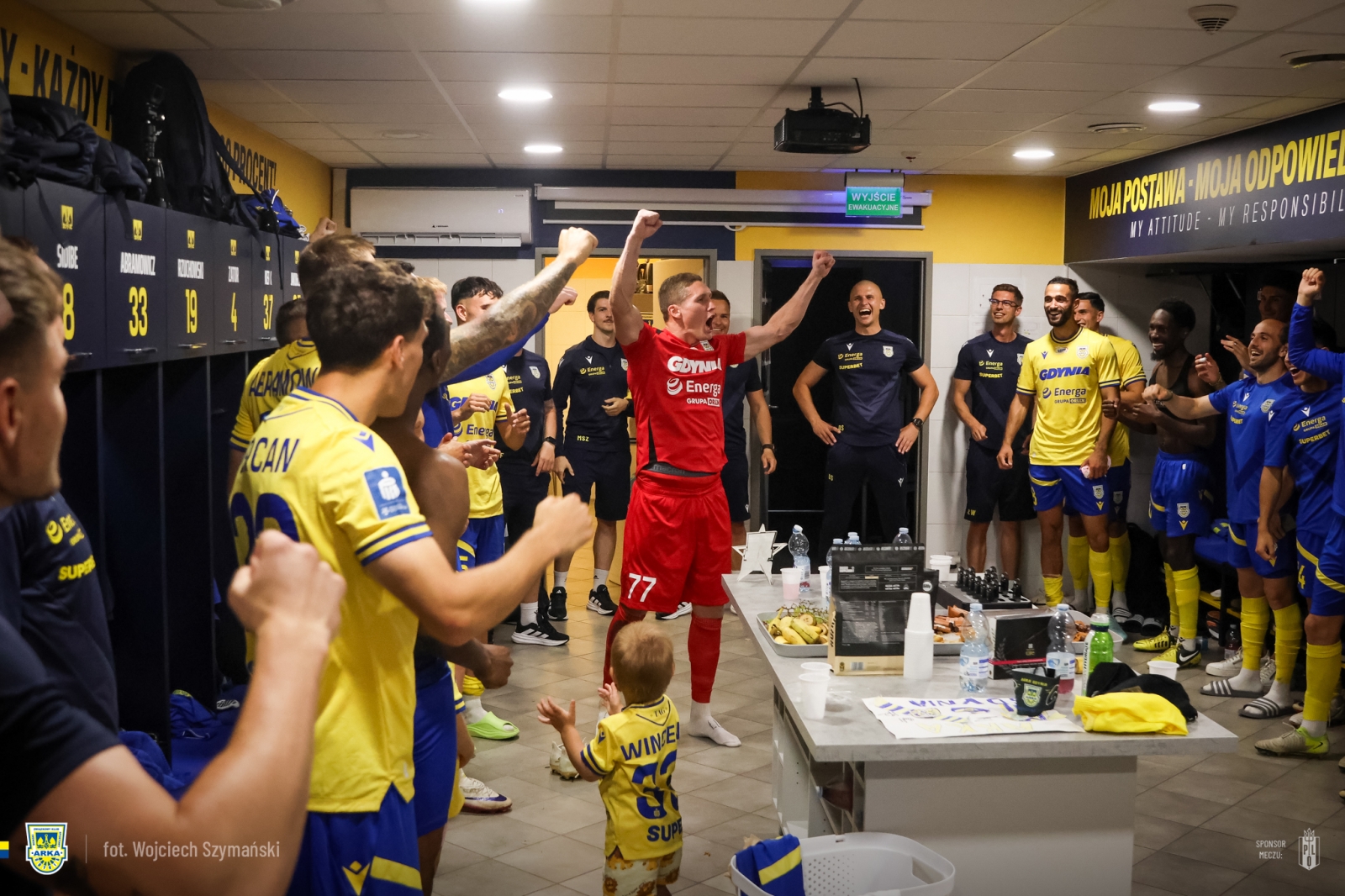 PKO BP Ekstraklasa: Arka Gdynia - Pogoń Szczecin cz. IV
