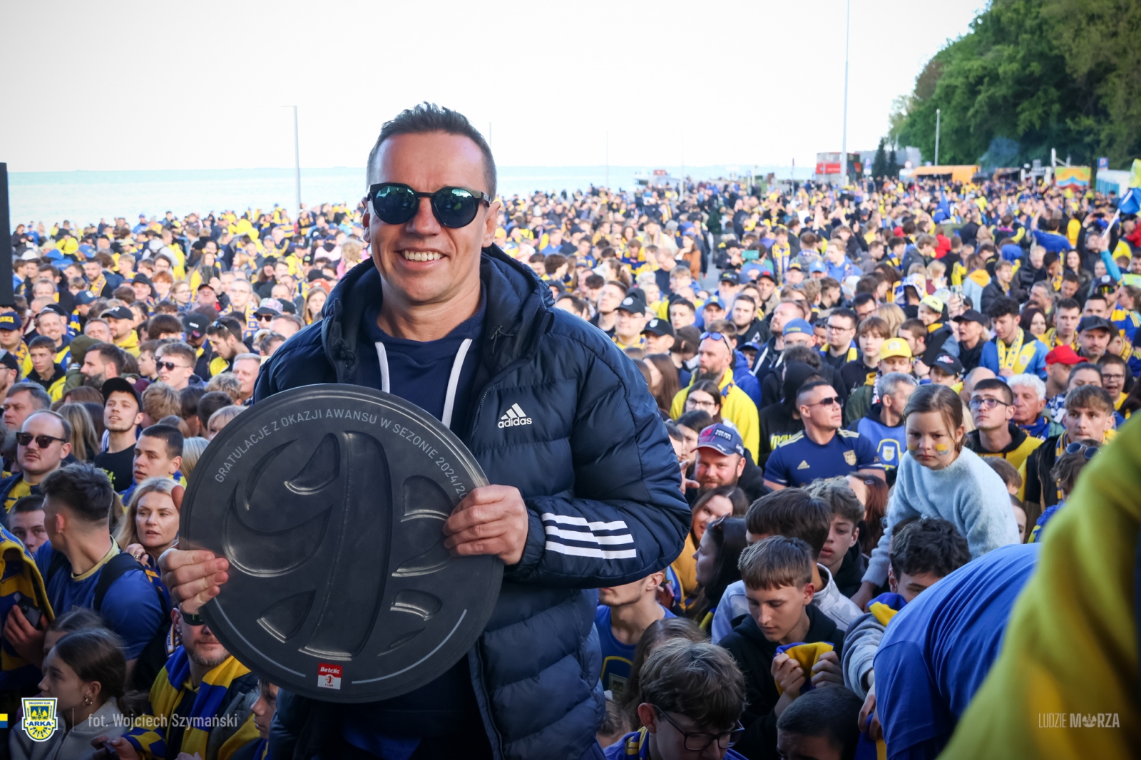Wokół meczu: Awans jest nasz!-image