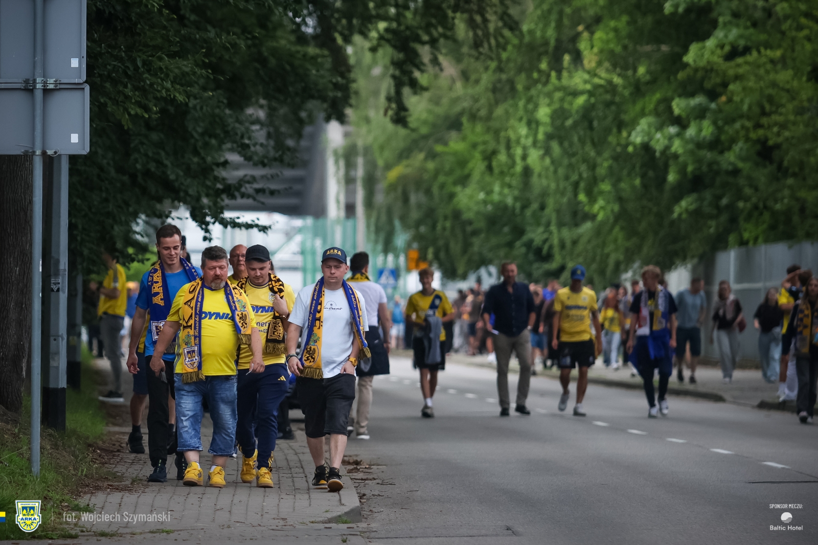 Zdjęcie PKO BP Ekstraklasa: Arka Gdynia - Radomiak Radom cz. III