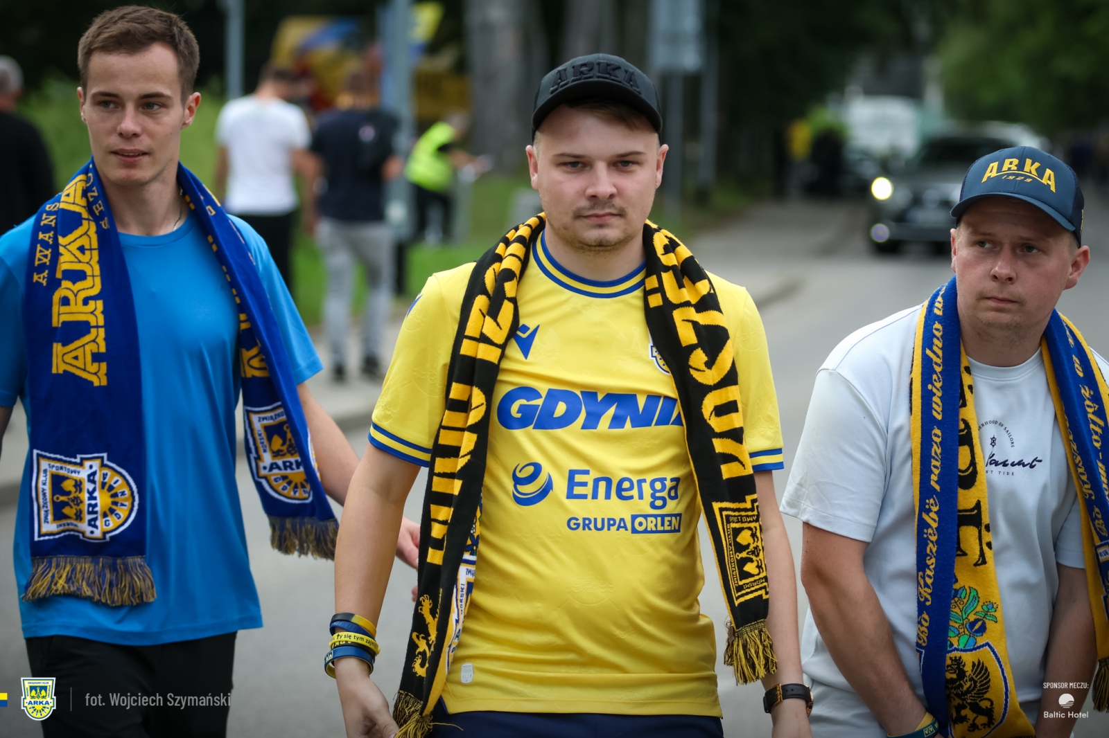Zdjęcie PKO BP Ekstraklasa: Arka Gdynia - Radomiak Radom cz. III