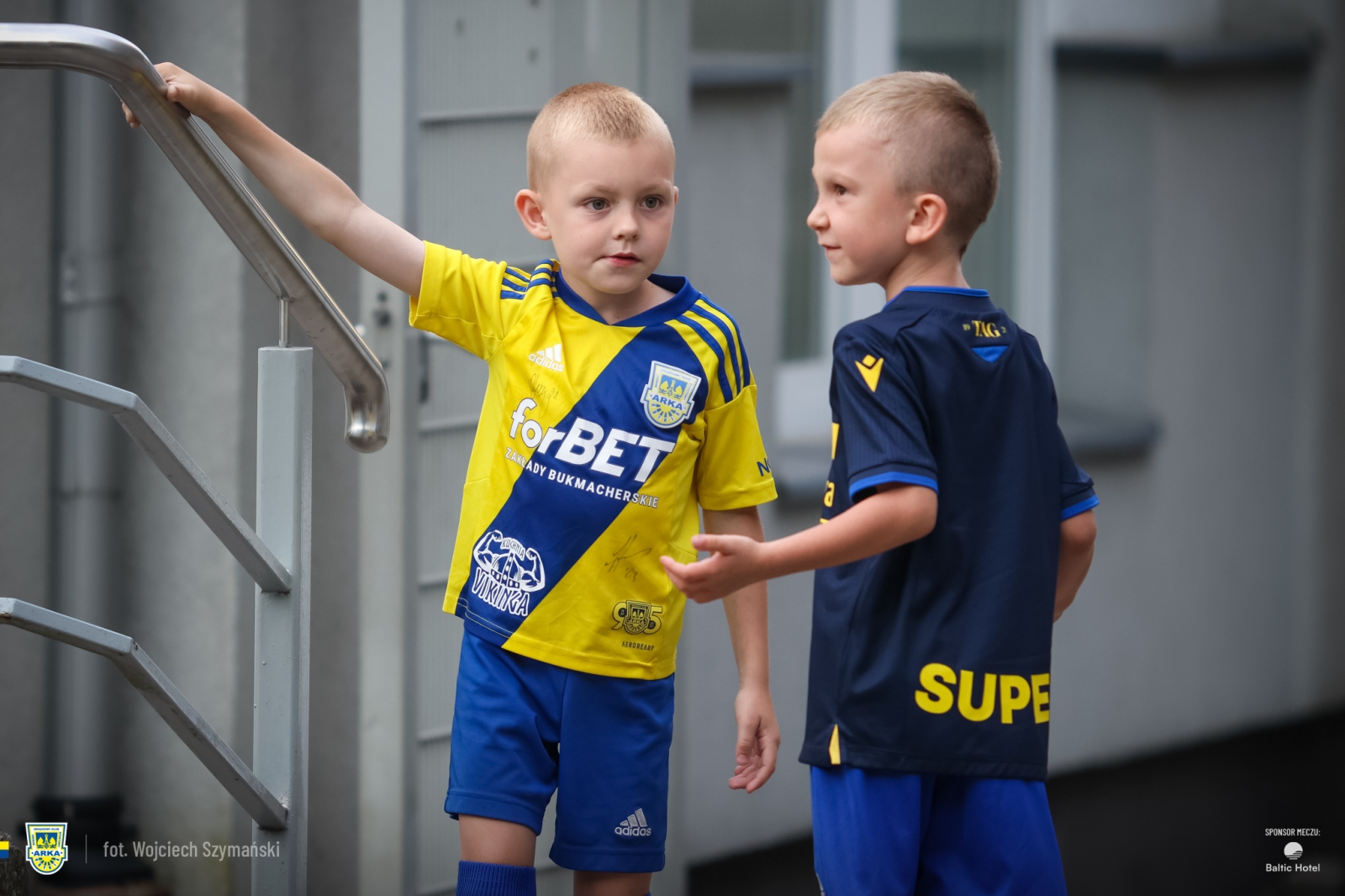Zdjęcie PKO BP Ekstraklasa: Arka Gdynia - Radomiak Radom cz. III